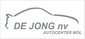 Logo Autocenter De Jong